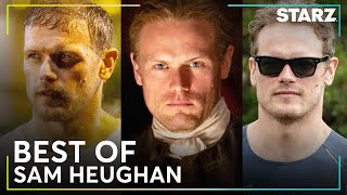 The Best of Sam Heughan | STARZ