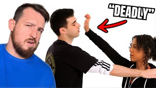 These “Secret Fight Techniques” are Dumb