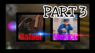 ► 𝗣𝗮𝗿𝗸𝗼𝘂𝗿 𝗖rossFire𝗣arkourIntro | 𝗦𝗼𝗹𝗼 𝗣𝗮𝗿𝗸𝗼𝘂𝗿 𝟭-𝟭 | Mexico Vs Rafael Part. III ✔Mexico Kun