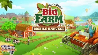 Big Farm: Mobile Harvest - Android/iOS Gameplay HD