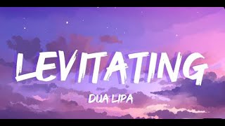 Dua Lipa - Levitating Featuring DaBaby Lyrics