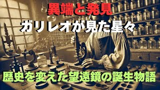 望遠鏡の発明とその進化、そしてそれがガリレオによってどのように活用されたのかを深掘りします