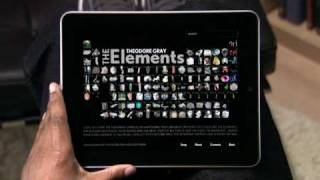 Apps for iPad - The Elements
