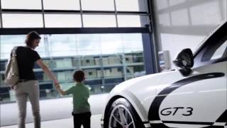 Porsche GT3 Cup Racer for the kid racer in all of us