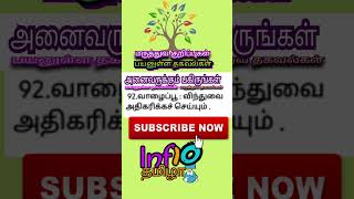 வாழைப்பூ பயன்கள்| மருத்துவ குறிப்புகள்|ஆரோக்கிய தகவல்கள்|உடல் நலம்| இயற்கை மருத்துவம்|info10tamila