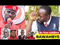 TUFUDDE BA FOOT SOLDIERS BAWAMBYE NUP ,BAVUMYEVUMYE SSENYONYI, BA MPS NABAKULU MU KIBIINA