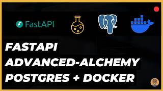 Build A FastAPI, SQLAlchemy , PostgreSQL, Docker Project With Me # 3