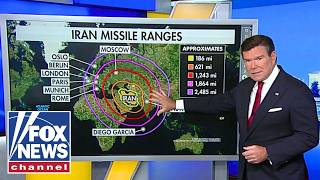 ON HIGH-ALERT: Bret Baier breaks down Iran’s military capabilities beyond Mid East