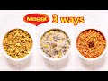 3 Shades of Maggi | Maggi recipes you must try | Just another cook