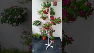 Latest Hanging Pot Stand Designs