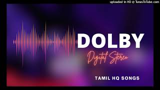 Senthoora Pandikoru | Dolby Digital Stereo | High Quality Audio