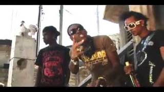 Vybz Kartel - Bad Reputation (OFFICIAL VIDEO) Gaza 09