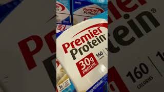 Premier protein shakes - review (NOT GOOD!)