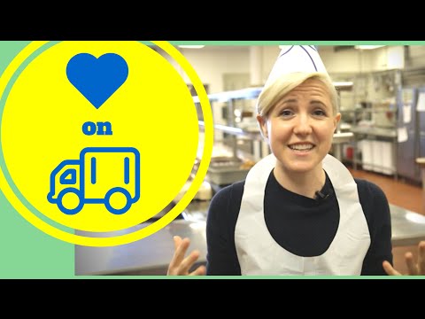VOLUNTEERING WITH MEALS ON WHEELS! VOLUNTEERING WITH MEALS ON WHEELS!