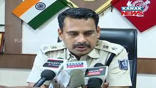 Jagannath Temple Security Is Always Our Primary Priority: Umashankar Das Puri SP