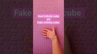 infinity cubes
