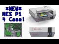 Nespi Raspberry Pi 4 Case - Amazing NES Style Case