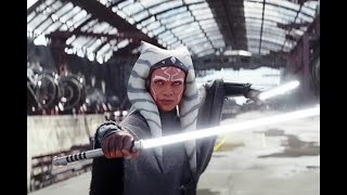 Ahsoka First Week Thoughts - Nerd Theory