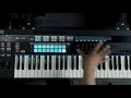 에이블톤라이브용 1등 마스터키보드 리뷰인가 메뉴얼인가 초상세리뷰 novation 61 49sl mk3