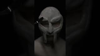 MF DOOM - Madvillainy Sculpting Process [MASK]