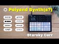 Polyend Synth // 8 Synths in 1 Box - review and demo