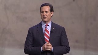 Rick Santorum: 2015 NRA-ILA Leadership Forum