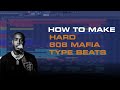 HOW TO MAKE A SOUTHSIDE\808 MAFIA TYPE BEAT | TAKIBEATZZ (FL STUDIO TUTORIAL)