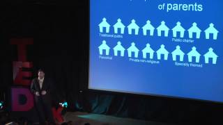 Fairness in Public Education: Eric Lerum at TEDxUCDavis