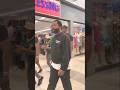 Sjava Greets Fans at a  Mall💫