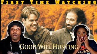 Good Will Hunting (1997) | First Time Watching | Movie Reaction | Asia and BJ