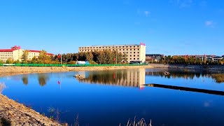 傑·文化- 北京及承德遊38: 承德灤河天空之鏡 Kit.Culture- Beijing \u0026 Chengde Visit 38:Sky Mirror of Luanhe River, Chengde