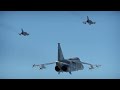 【warthunder短編映画】領空侵犯発生！〈f 1支援戦闘機〉