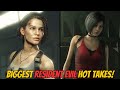 My Top 10 BIGGEST Resident Evil Hot Takes!