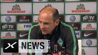 Viktor Skripnik zu Transfers: "Werden was bewegen" | Werder Bremen - Hamburger SV 1:3