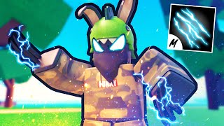 Electric CLAW Fighting Style is OVERPOWERED ...(Roblox Bloxfruit)