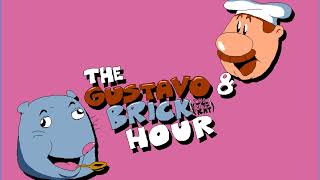 The gustavo and brick hour - Pizza tower animation