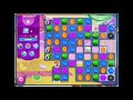 Candy Crush Level 2757 Talkthrough, 15 Moves 0 Boosters