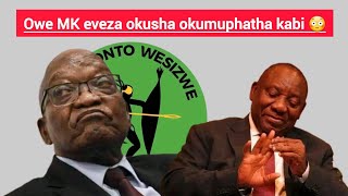 EZINGENAYO: Ngeke ukholwe okusha okuvezwe owe MK okumuhluphayo 😳[Zizwele]