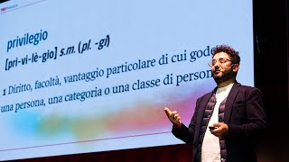 Oltre i confini | Antonio Bebba | TEDxMessina