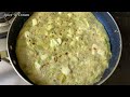 cheesy lettuce omelette recipe breakfast recipe omelette recipe for kids spice ‘n’ cream