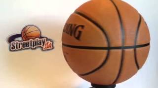 Spalding NBA Platinum Outdoor Basketball