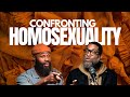 Confronting Homosexuality w/ Reginald Robinson