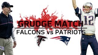 The Worst Collapse in NFL History | Patriots vs. Falcons: Super Bowl LI Grudge Match | NFL