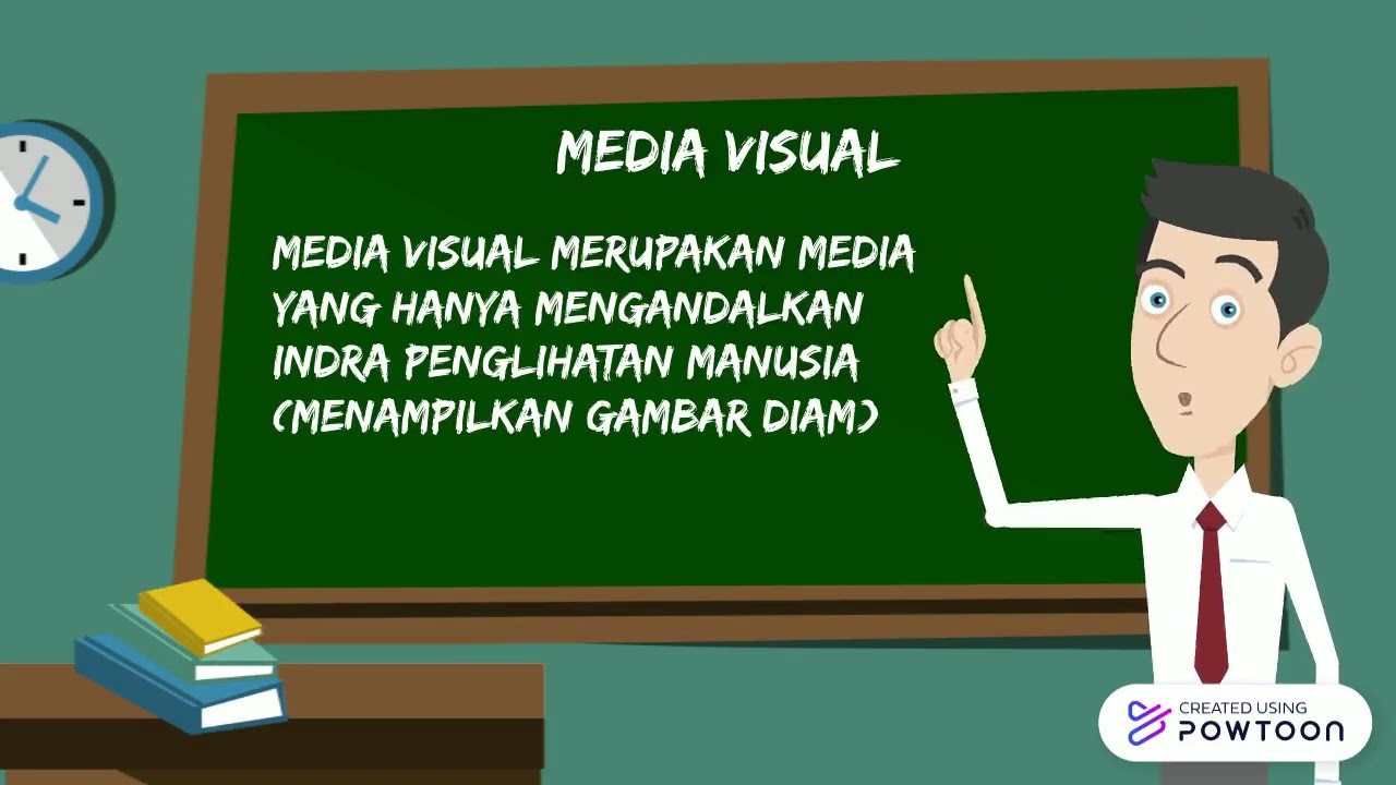 JENIS-JENIS MEDIA PEMBELAJARAN - YouTube