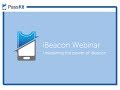 Webinar: Proximity Marketing with iBeacon and Beacons