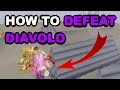 [YBA] How To Defeat DIAVOLO | Your Bizzare Adventure