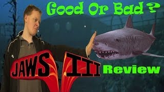Good or Bad: Jaws 3-D Review