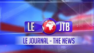 JTB 12H DU LUNDI 03 FÉVRIER 2025 - ÉQUINOXE TV