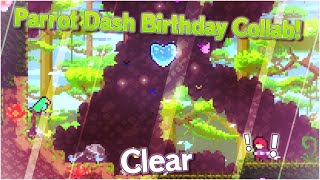 Parrot Dash Birthday Collab - All Maps Clear