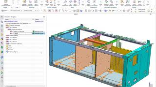 NX11: How to Add Mass to an Assembly for Design Exploration